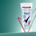 Degree Antiperspirant Deodorant 72-Hour Sweat and Odor Protection Lavender and Waterlily Antiperspirant for Women with?MotionSense?Technology 2.6 oz 4 Count - Image 13